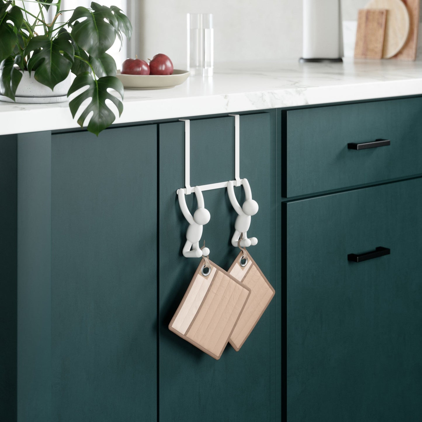 Buddy 2 Over The Door Hook