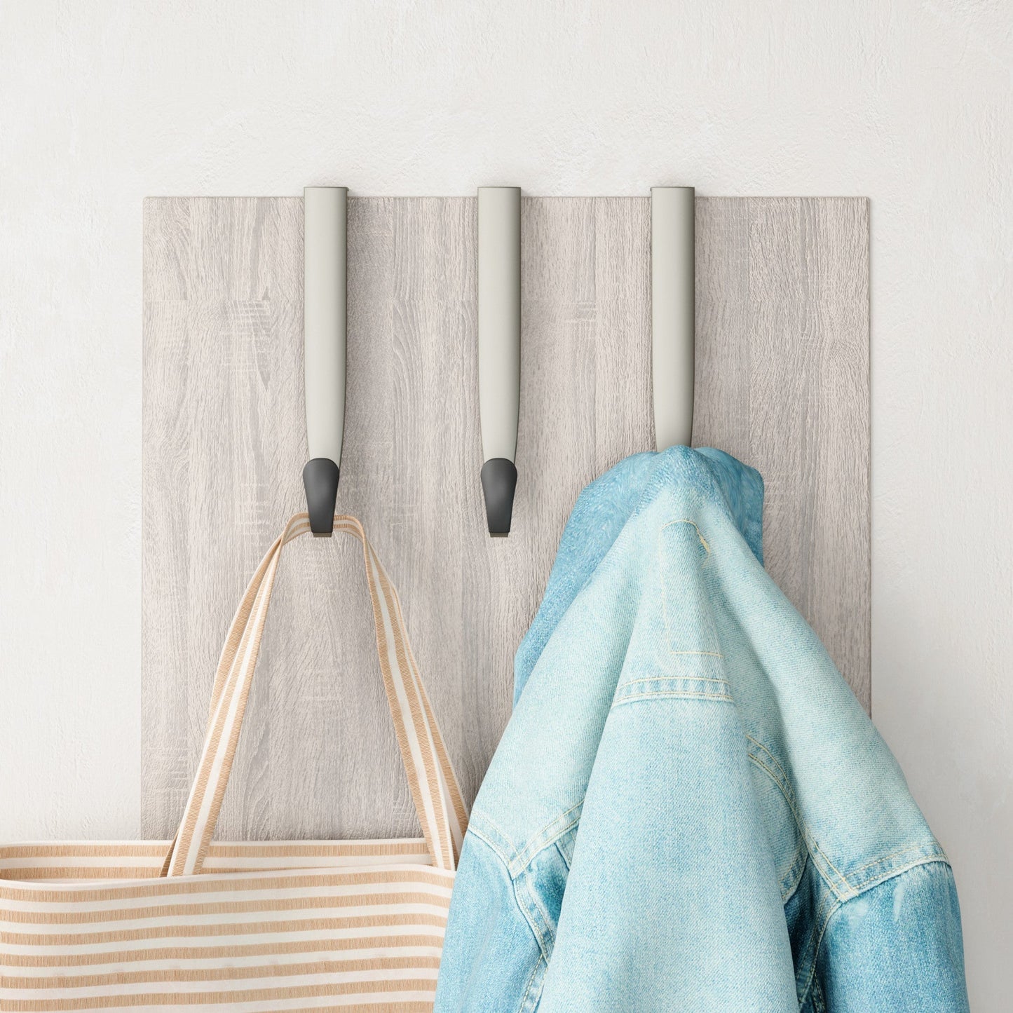 Schnook Over The Door Hooks, Set of 3